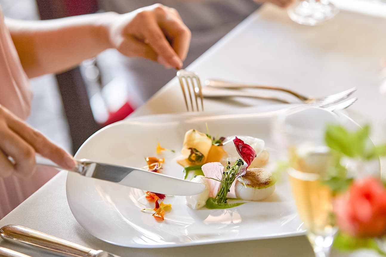 挙式後 記念日レストラン