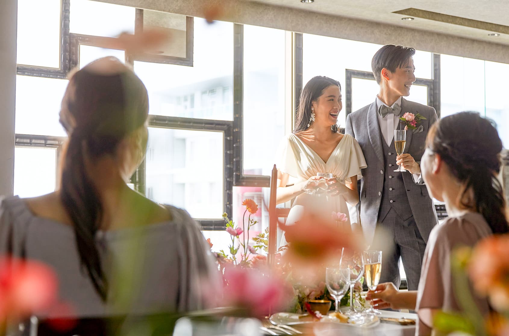 ウェディングプラン WEDDING PLAN